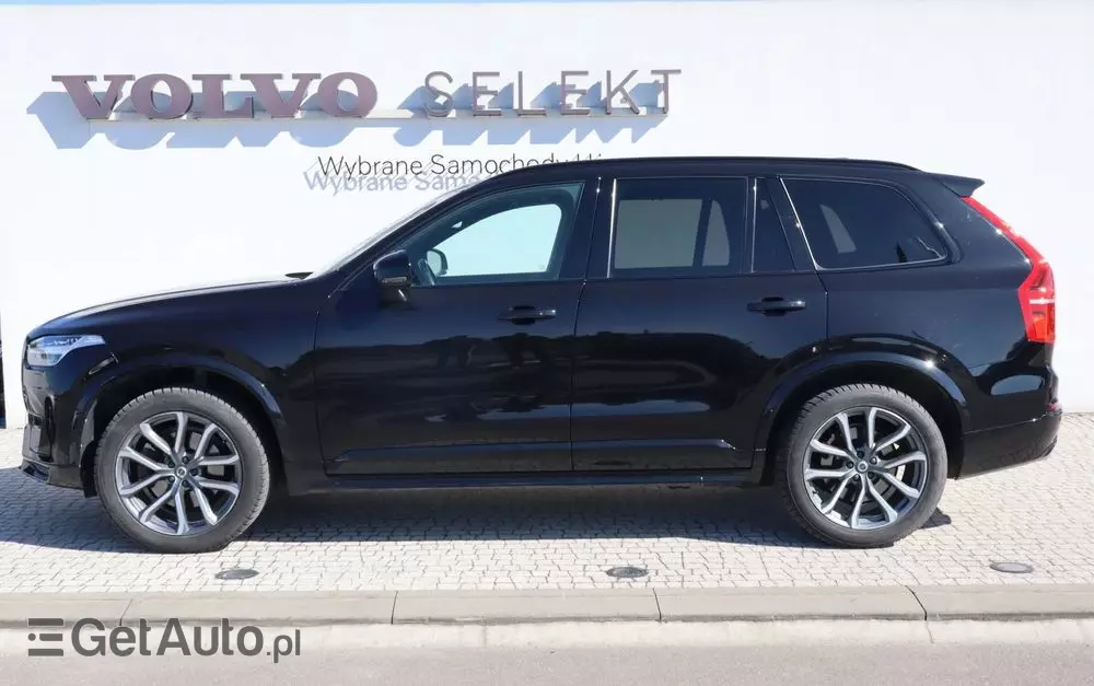 VOLVO XC 90 B6 B AWD R-Design 7os