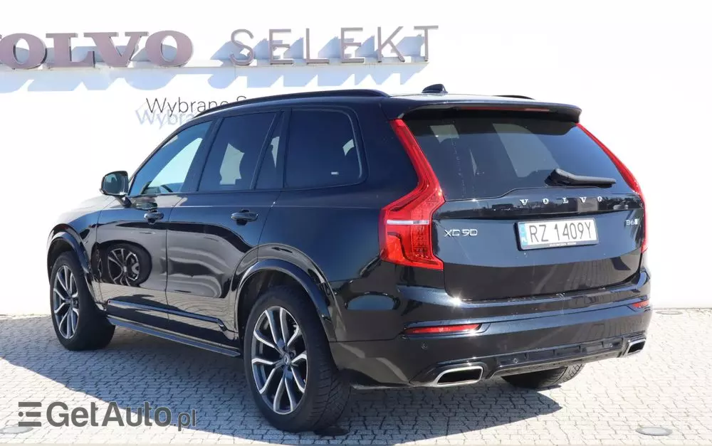 VOLVO XC 90 B6 B AWD R-Design 7os
