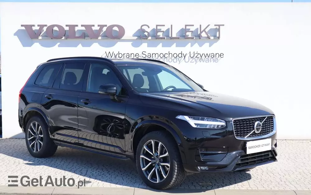 VOLVO XC 90 B6 B AWD R-Design 7os