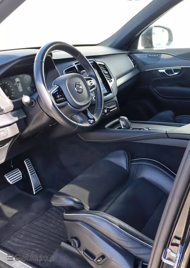 VOLVO XC 90 B6 B AWD R-Design 7os