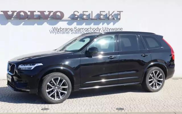 VOLVO XC 90 B6 B AWD R-Design 7os