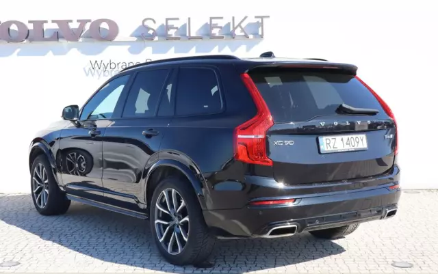 VOLVO XC 90 B6 B AWD R-Design 7os