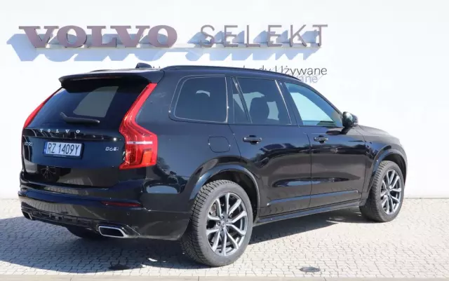 VOLVO XC 90 B6 B AWD R-Design 7os
