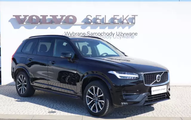 VOLVO XC 90 B6 B AWD R-Design 7os