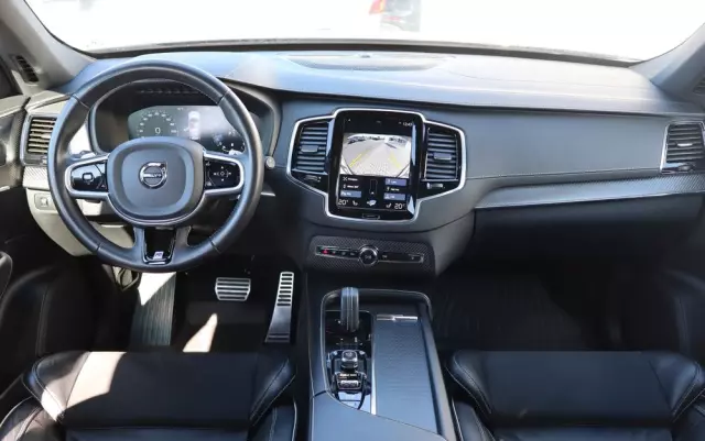 VOLVO XC 90 B6 B AWD R-Design 7os