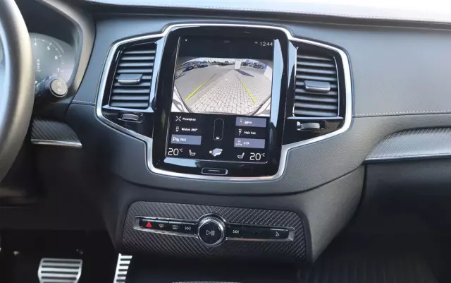 VOLVO XC 90 B6 B AWD R-Design 7os