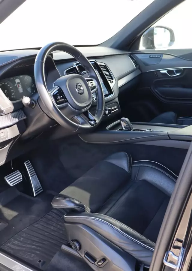 VOLVO XC 90 B6 B AWD R-Design 7os