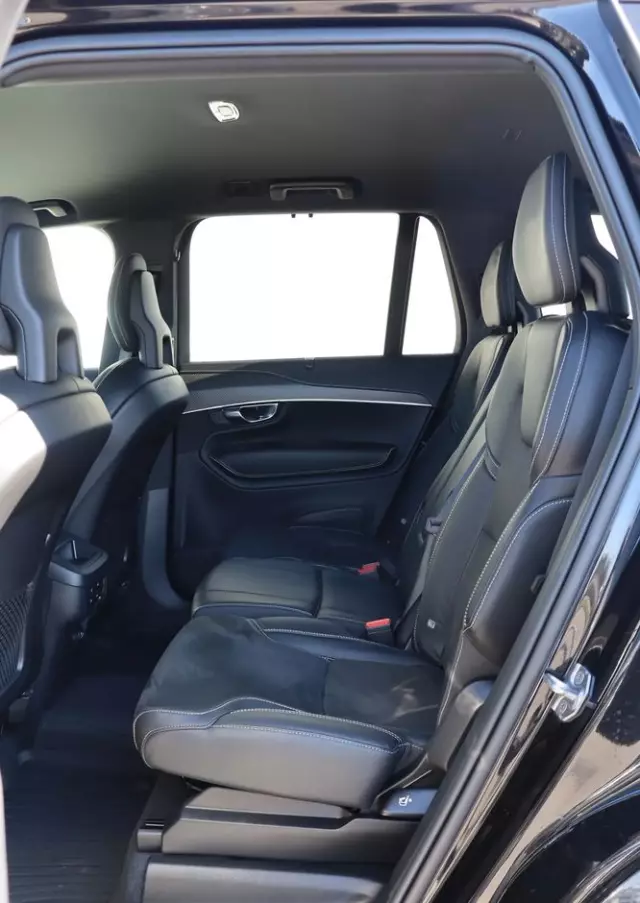 VOLVO XC 90 B6 B AWD R-Design 7os