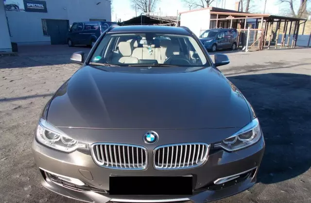 BMW Seria 3 