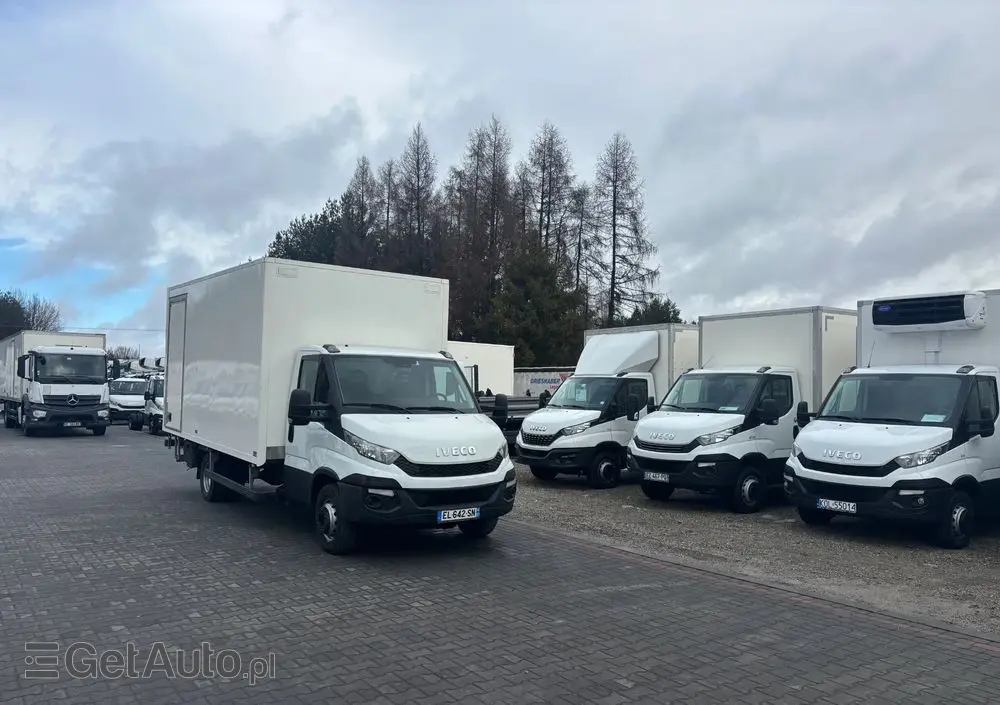IVECO DAILY 70C18,72C17,70C17,65C17,72C15,70C15 KILKA SZTUK 