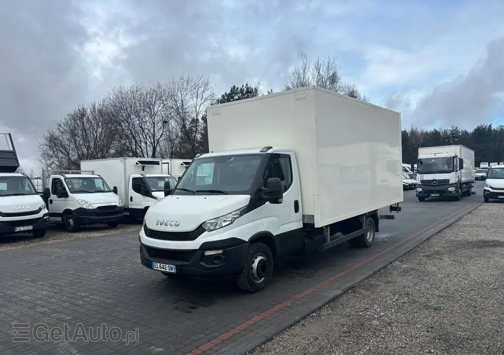 IVECO DAILY 70C18,72C17,70C17,65C17,72C15,70C15 KILKA SZTUK 