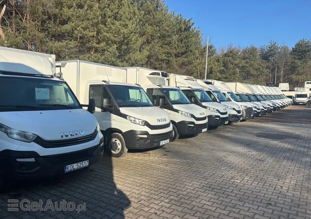 IVECO DAILY 70C18,72C17,70C17,65C17,72C15,70C15 KILKA SZTUK 