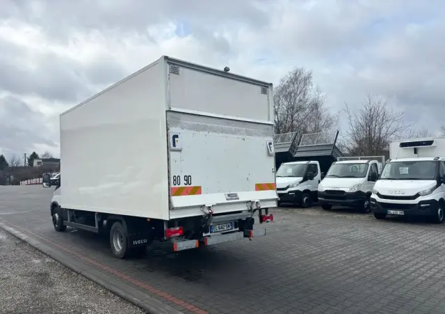 IVECO DAILY 70C18,72C17,70C17,65C17,72C15,70C15 KILKA SZTUK 