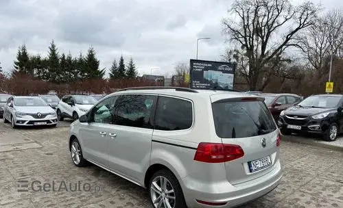 VOLKSWAGEN Sharan 
