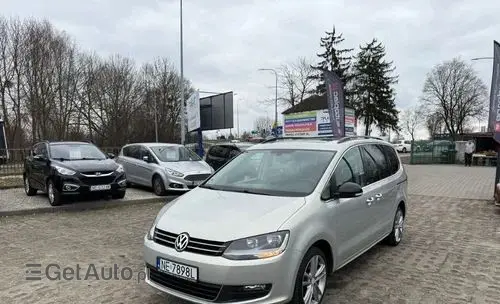 VOLKSWAGEN Sharan 