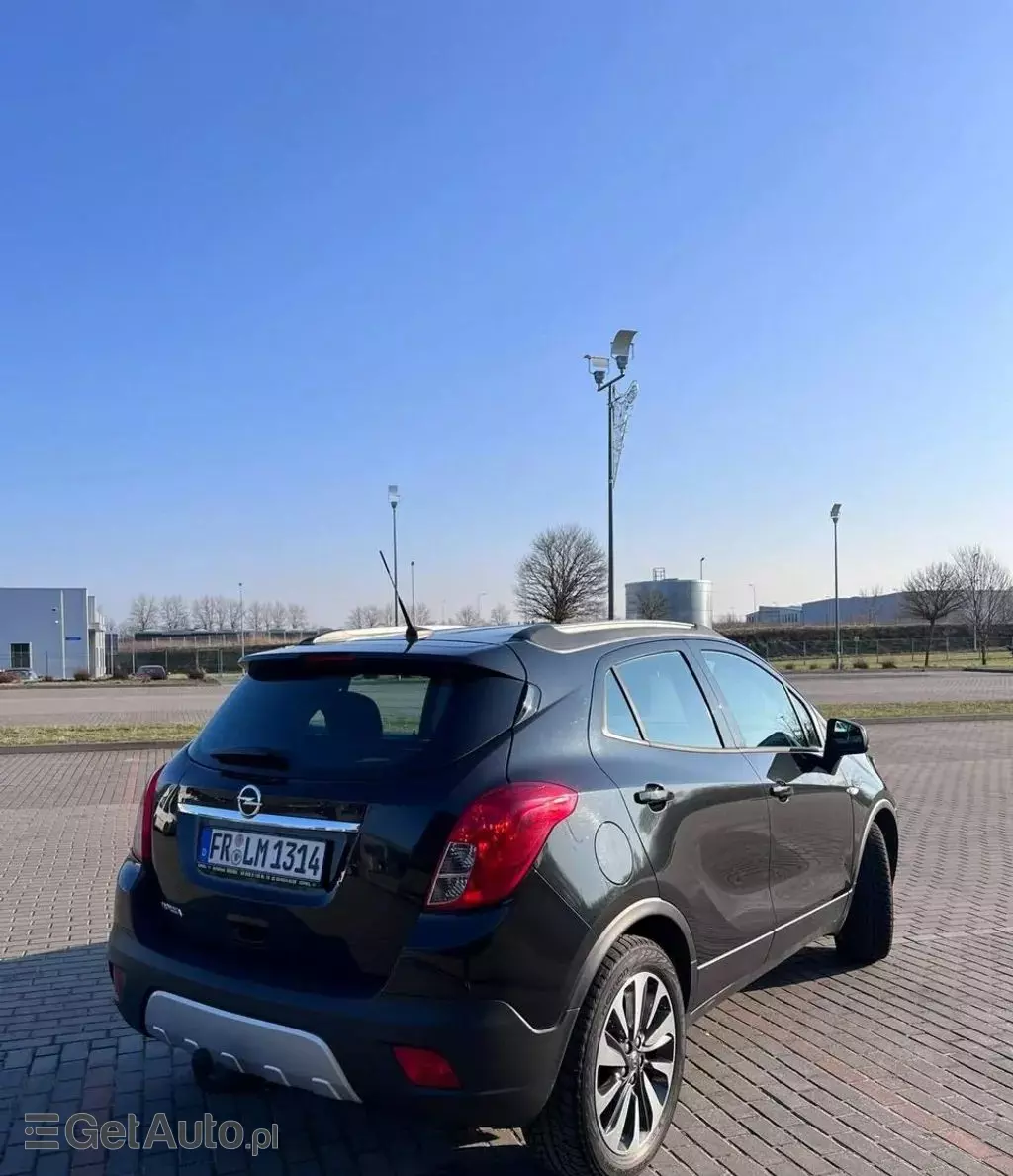 OPEL Mokka 