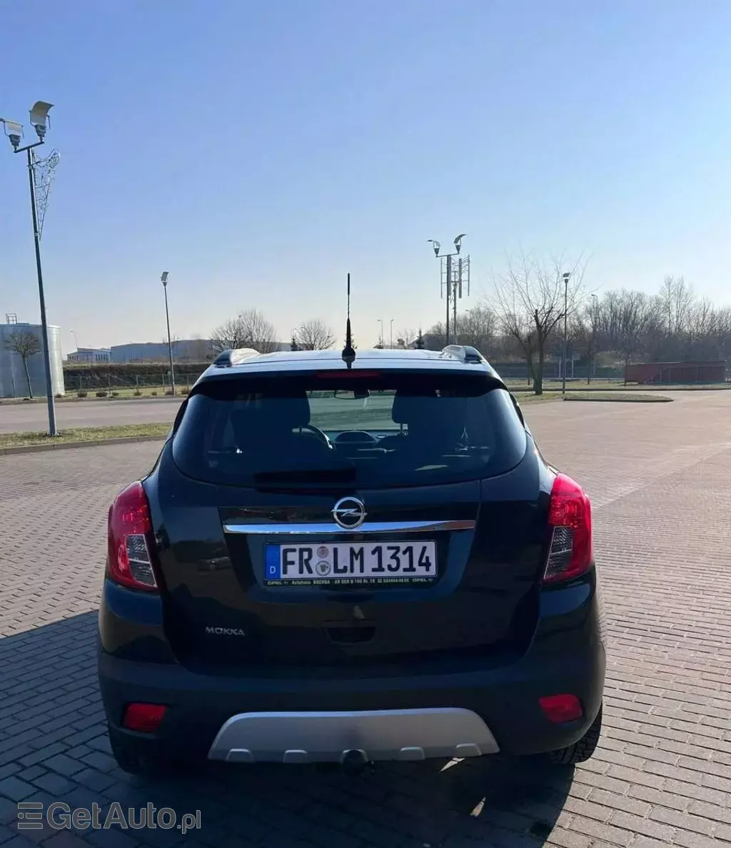 OPEL Mokka 