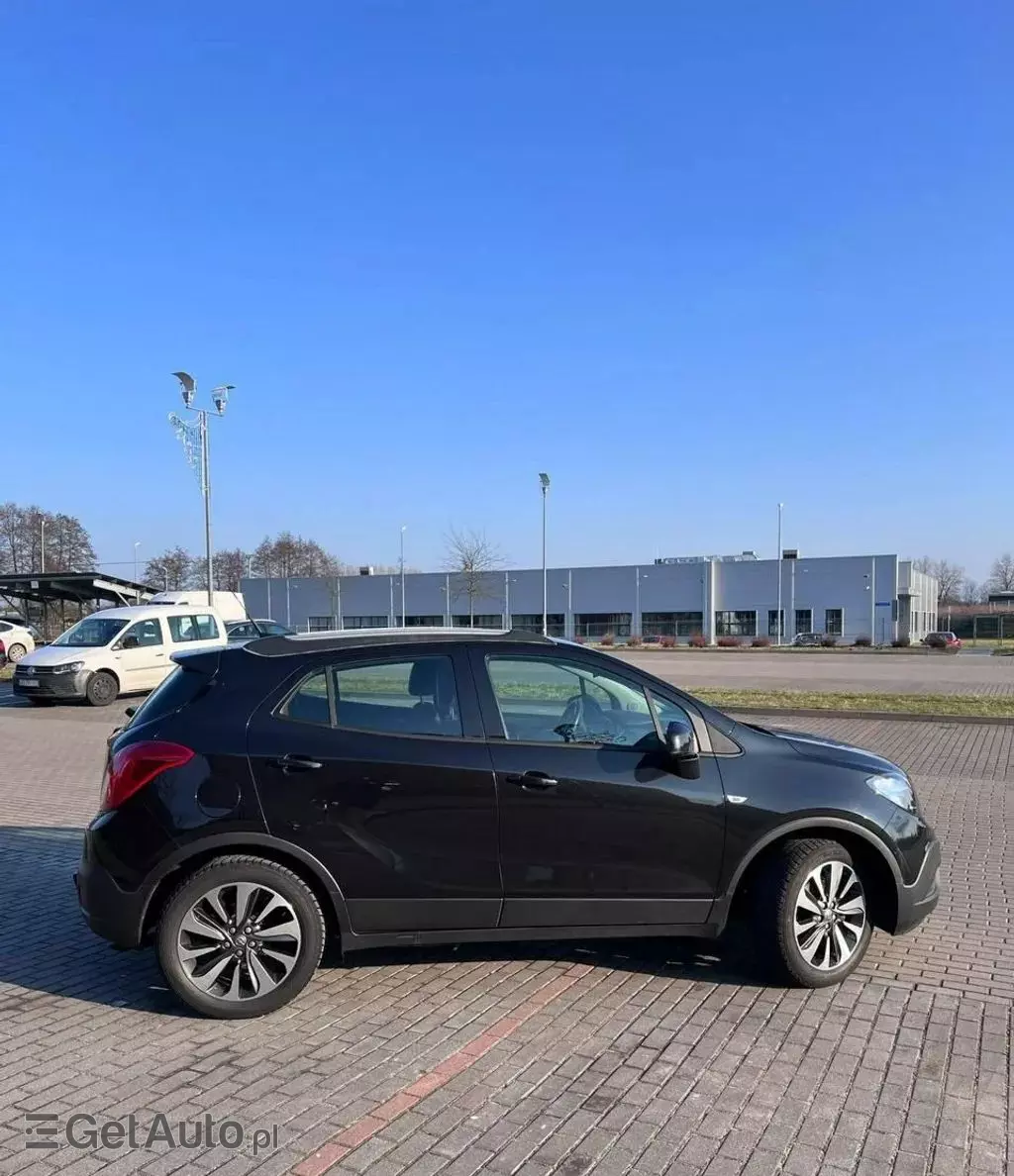 OPEL Mokka 