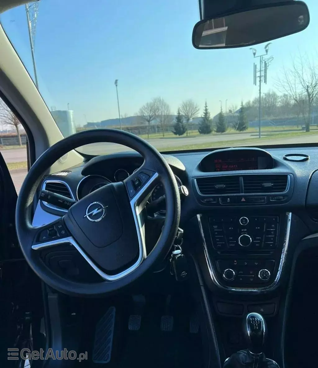 OPEL Mokka 