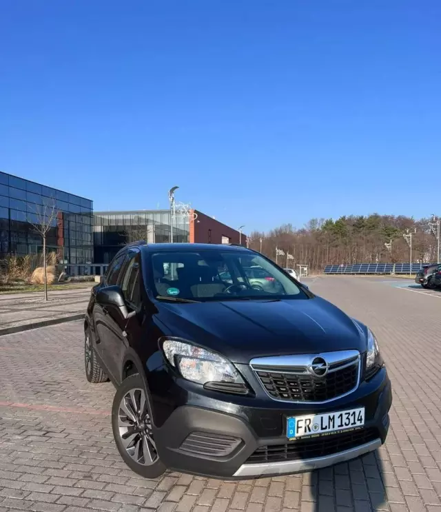 OPEL Mokka 