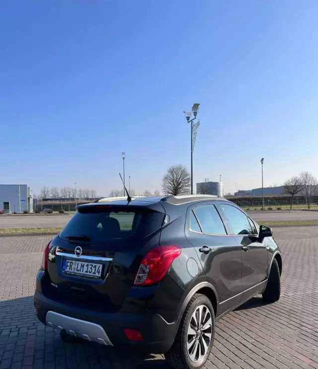 OPEL Mokka 