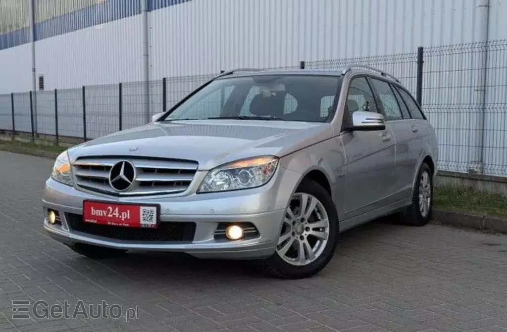 MERCEDES-BENZ Klasa C 
