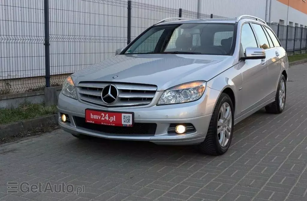 MERCEDES-BENZ Klasa C 