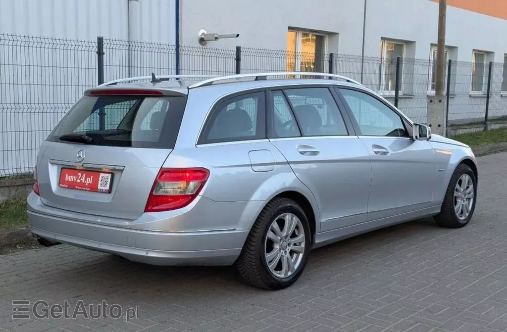 MERCEDES-BENZ Klasa C 