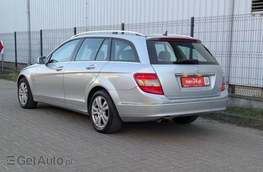 MERCEDES-BENZ Klasa C 