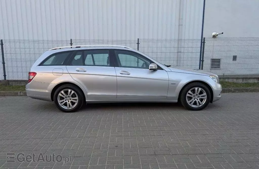 MERCEDES-BENZ Klasa C 