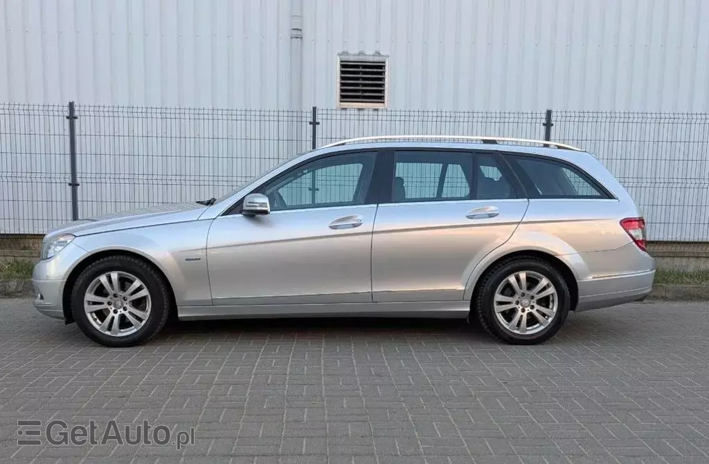 MERCEDES-BENZ Klasa C 