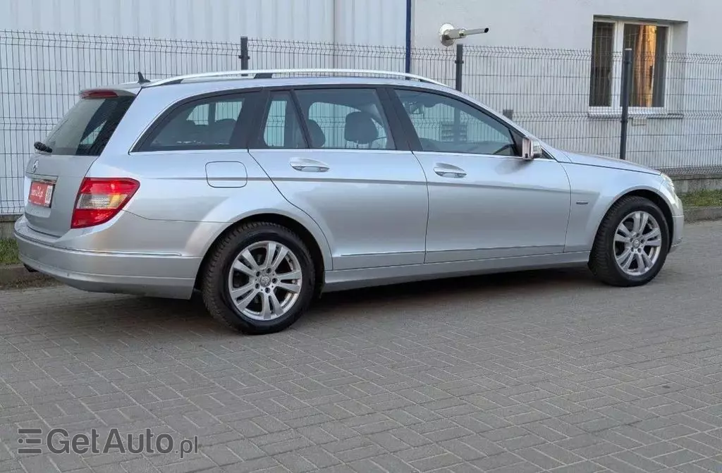 MERCEDES-BENZ Klasa C 