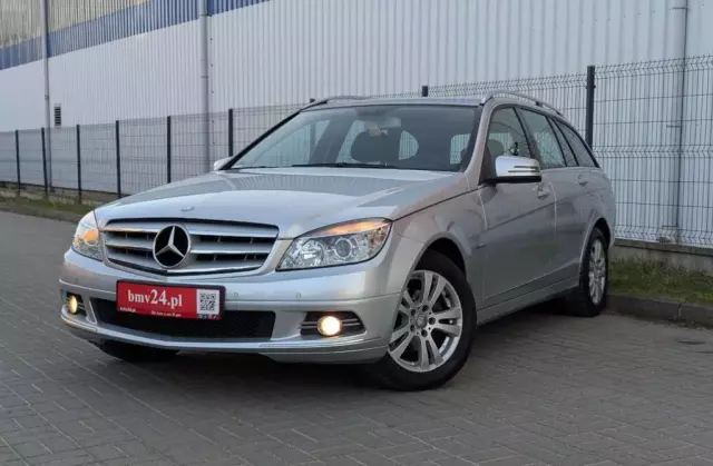 MERCEDES-BENZ Klasa C 