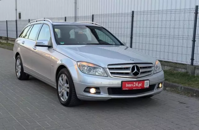 MERCEDES-BENZ Klasa C 