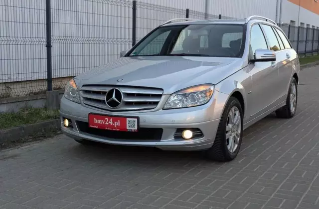 MERCEDES-BENZ Klasa C 