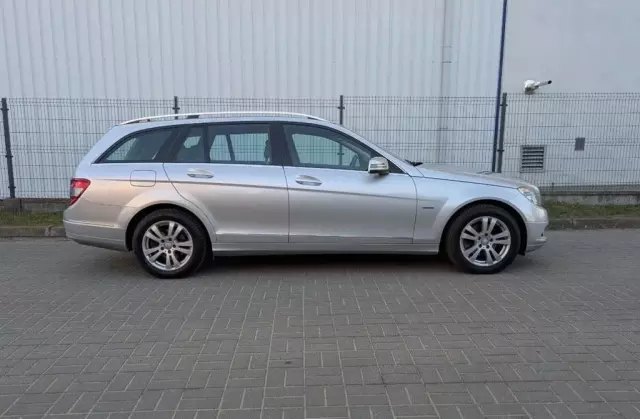 MERCEDES-BENZ Klasa C 
