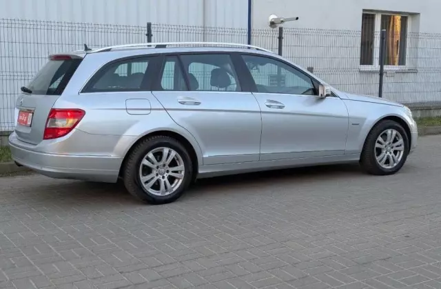 MERCEDES-BENZ Klasa C 