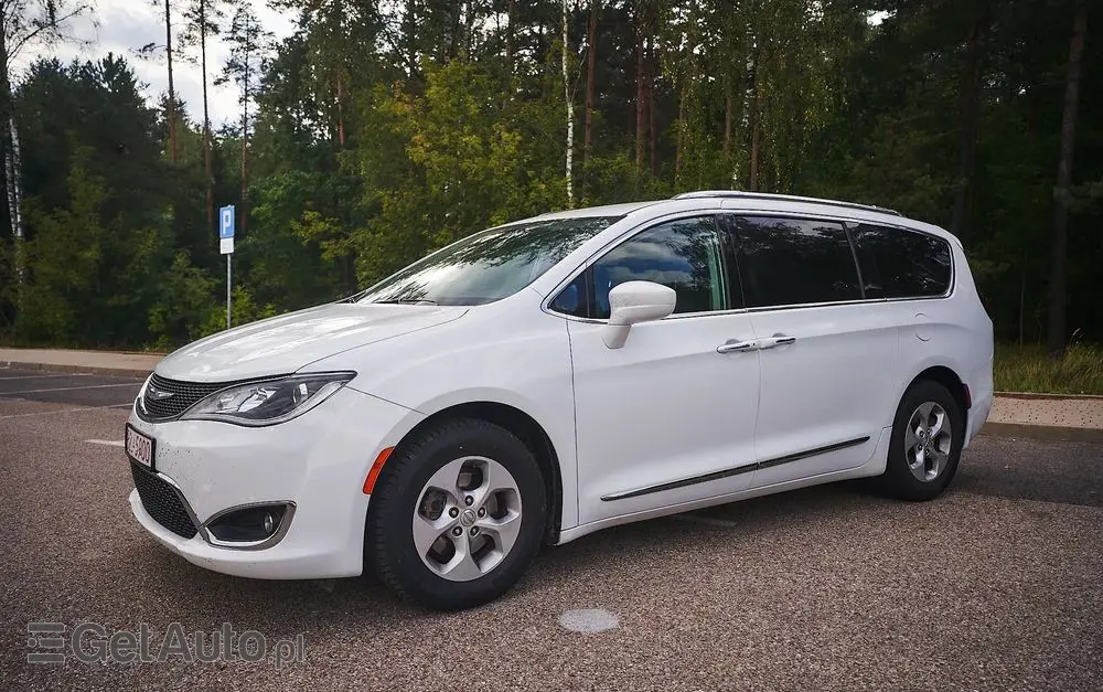CHRYSLER Pacifica 