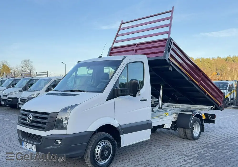 VOLKSWAGEN Crafter 