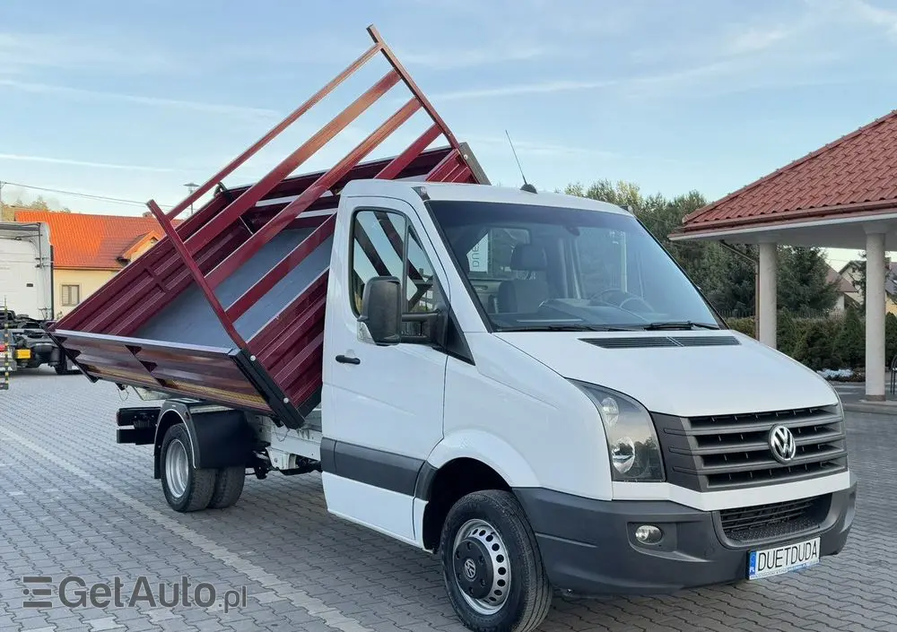 VOLKSWAGEN Crafter 