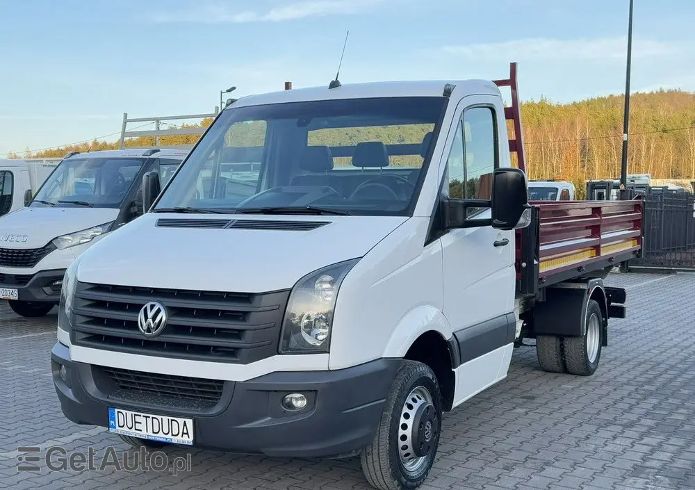 VOLKSWAGEN Crafter 