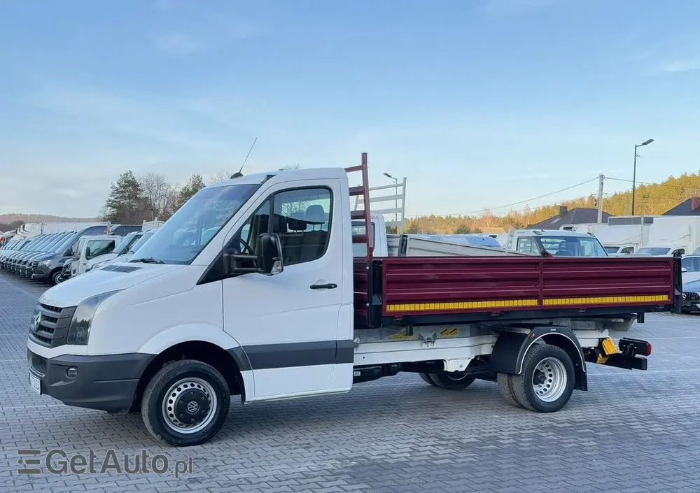VOLKSWAGEN Crafter 