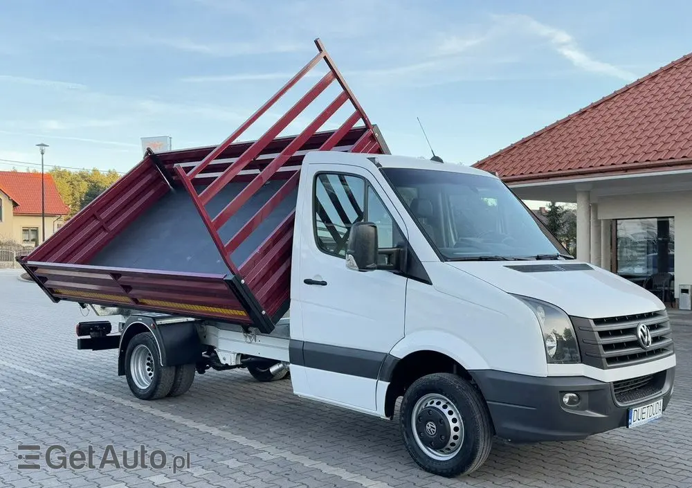 VOLKSWAGEN Crafter 