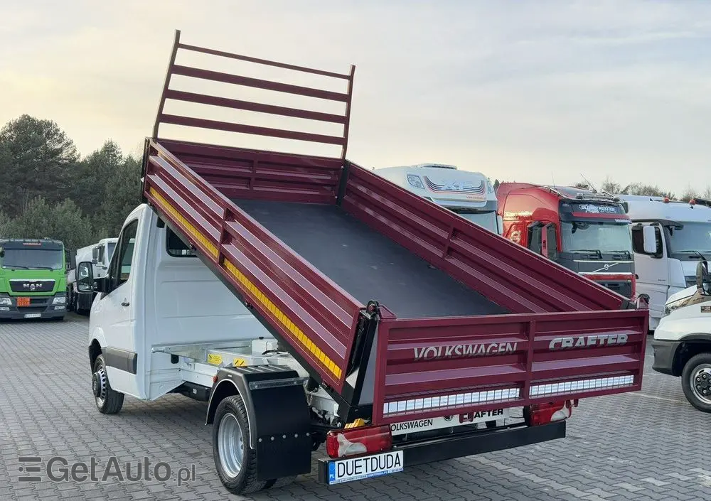 VOLKSWAGEN Crafter 