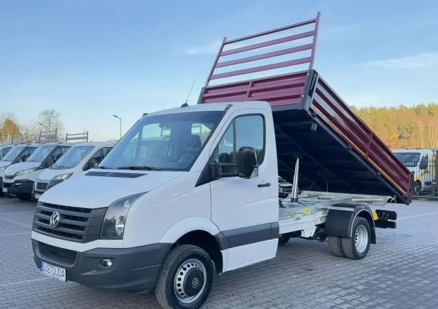VOLKSWAGEN Crafter 