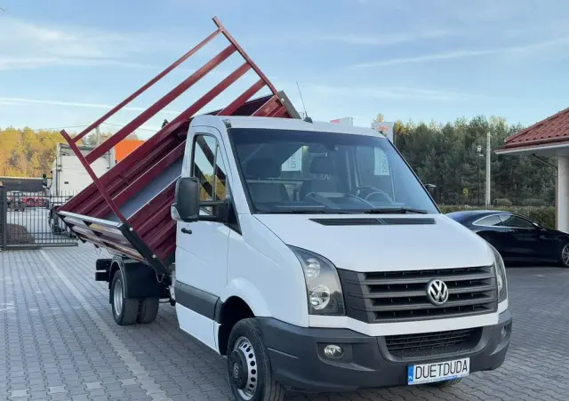 VOLKSWAGEN Crafter 
