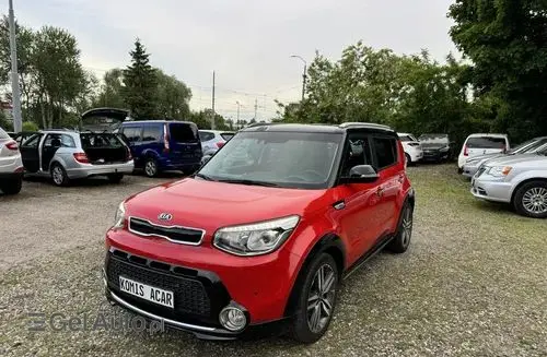 KIA Soul 