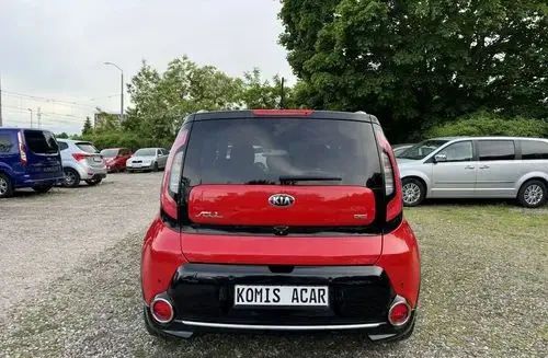 KIA Soul 