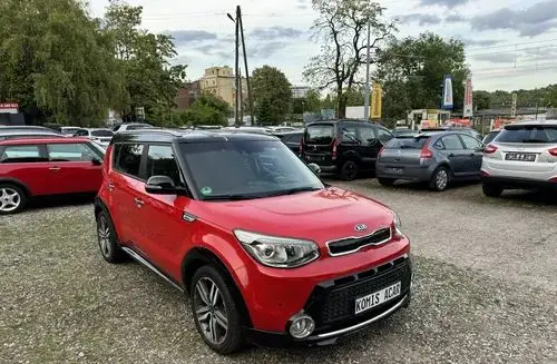 KIA Soul 