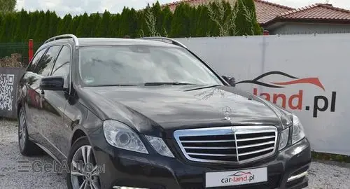 MERCEDES-BENZ Klasa E 